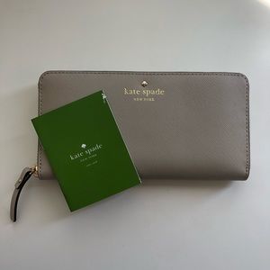 NWOT Kate Spade wallet